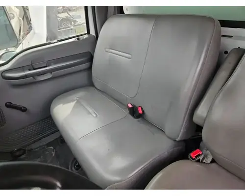 Seat, Front Ford F-750 Holst Truck Parts