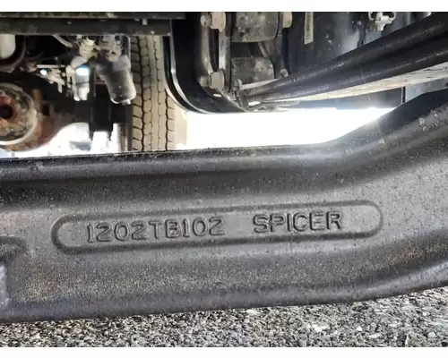 Ford F-750 Spindle  Knuckle, Front