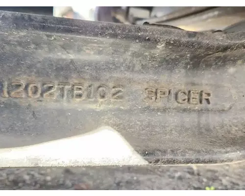 Ford F-750 Spindle  Knuckle, Front