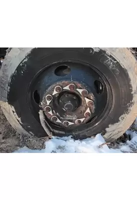 Ford F-750 Spindle / Knuckle, Front