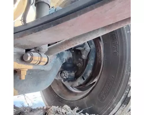 Ford F-750 Spindle  Knuckle, Front