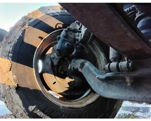 Ford F-750 Spindle  Knuckle, Front