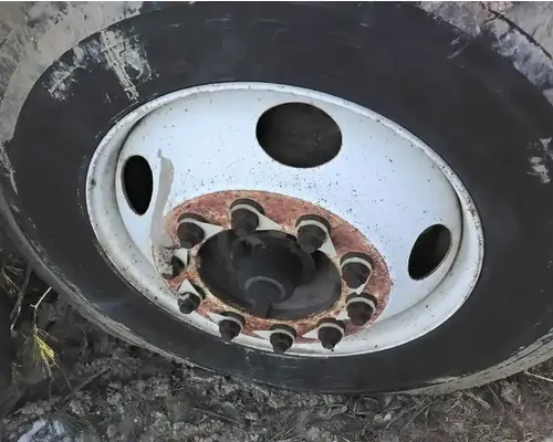 Ford F-750 Spindle  Knuckle, Front