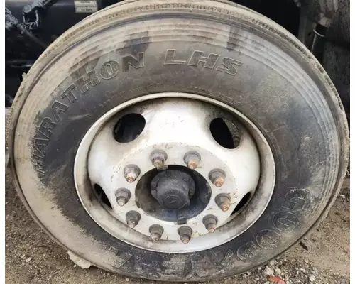 Spindle / Knuckle, Front Ford F-750 Complete Recycling Group LLC