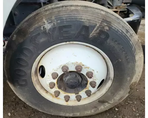 Spindle / Knuckle, Front Ford F-750 Complete Recycling Group LLC