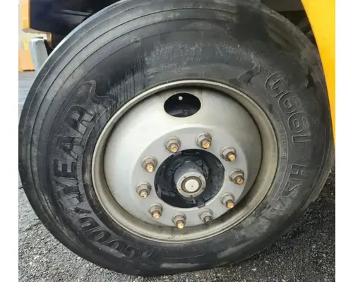 Spindle / Knuckle, Front Ford F-750 Complete Recycling Group LLC