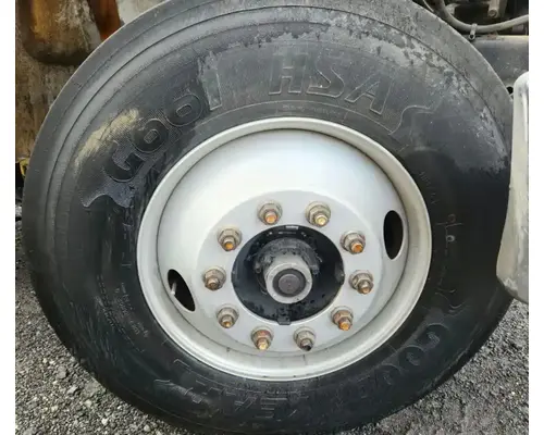 Spindle / Knuckle, Front Ford F-750 Complete Recycling Group LLC