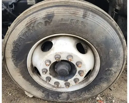 Spindle / Knuckle, Front Ford F-750 Complete Recycling Group LLC