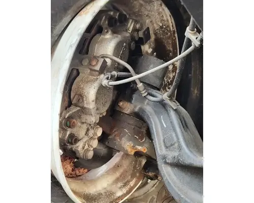 Spindle / Knuckle, Front Ford F-750 Complete Recycling Group LLC