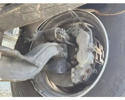 Spindle / Knuckle, Front Ford F-750 Complete Recycling Group LLC