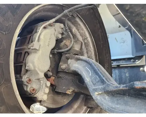 Spindle / Knuckle, Front Ford F-750 Complete Recycling Group LLC