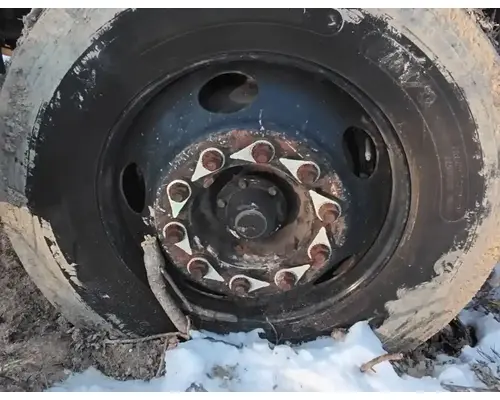 Spindle / Knuckle, Front Ford F-750 Complete Recycling Group LLC