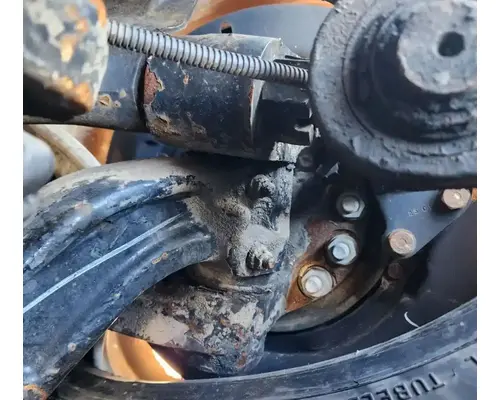 Spindle / Knuckle, Front Ford F-750 Complete Recycling Group LLC