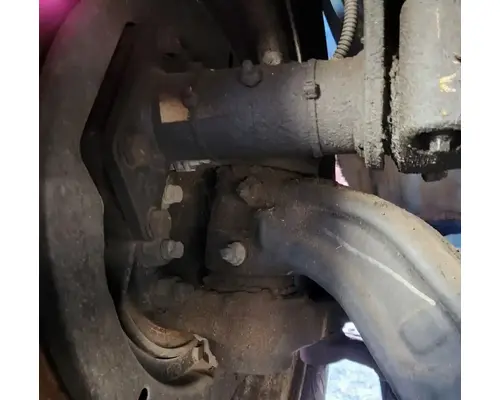 Spindle / Knuckle, Front Ford F-750 Complete Recycling Group LLC