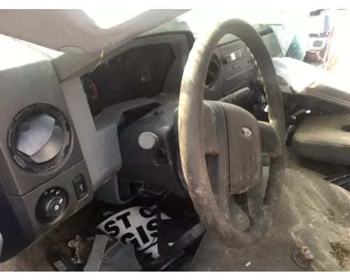 Ford F-750 Steering Column