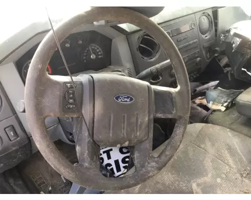 Ford F-750 Steering Column