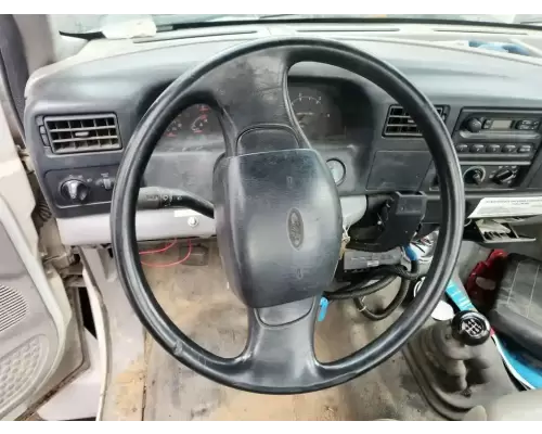 Ford F-750 Steering Column