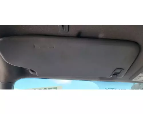 Sun Visor (External) Ford F-750 Complete Recycling Group LLC