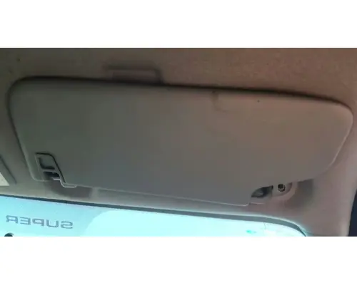 Sun Visor (External) Ford F-750 Complete Recycling Group LLC