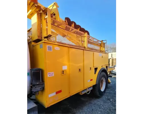 Ford F-750 Tool Box