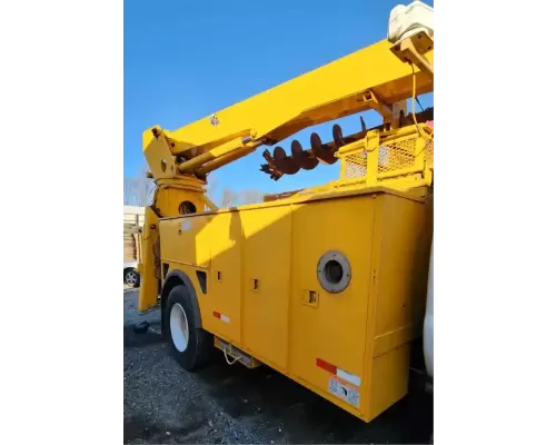 Ford F-750 Tool Box