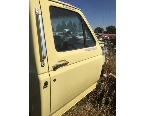 Ford F SERIES Door Assembly, Front