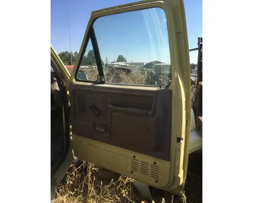 Ford F SERIES Door Assembly, Front