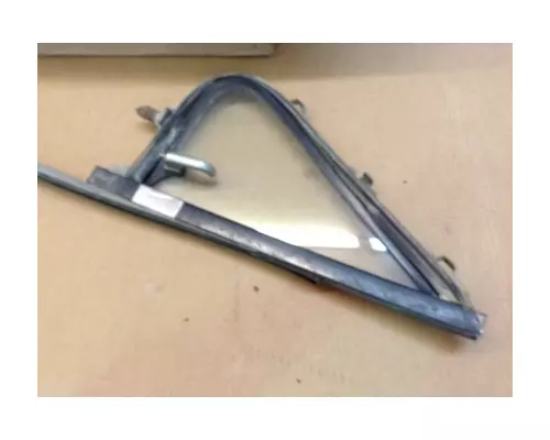 Door Vent Glass, Front FORD F-SERIES Active Truck Parts