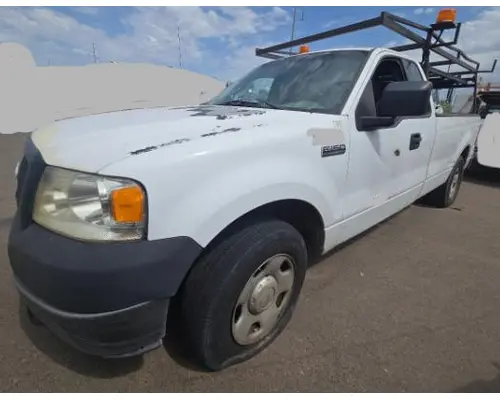 Complete Vehicle FORD F150 American Truck Salvage