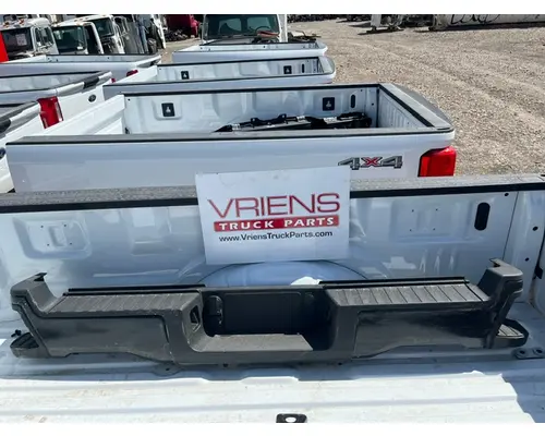 Bumper Assembly, Rear FORD F250 SD / F350SD Vriens Truck Parts