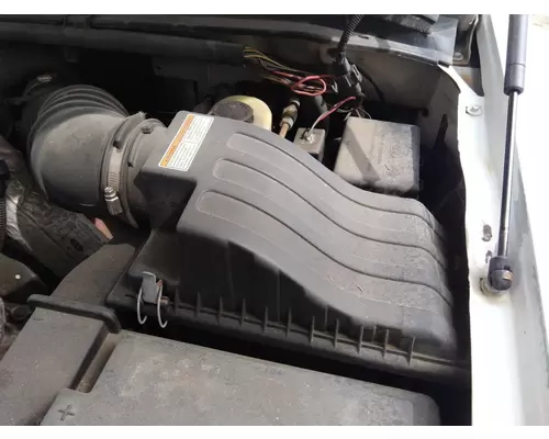 Air Cleaner FORD F250 SERIES LKQ Thompson Motors - Wykoff
