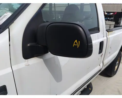 Mirror (Side View) FORD F250 SERIES LKQ Thompson Motors - Wykoff