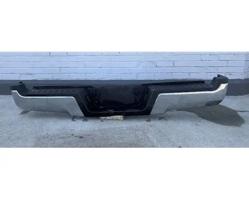 Bumper Assembly, Rear FORD F250 Custom Truck One Source