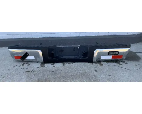 Bumper Assembly, Rear FORD F250 Custom Truck One Source