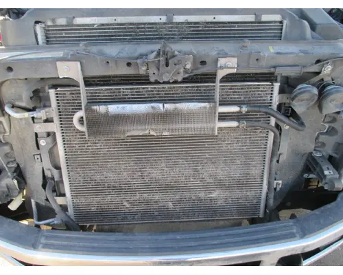 Cooling Assy. (Rad., Cond., ATAAC) FORD F250 DTI Trucks