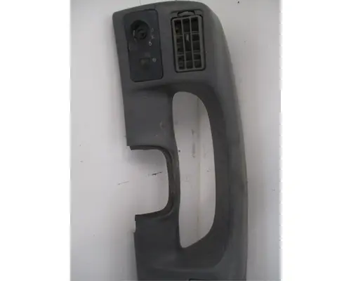 Ford F250 Dash Assembly