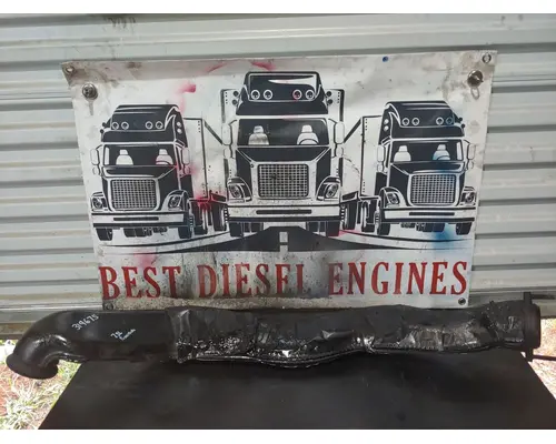 Ford F250 Exhaust Pipe