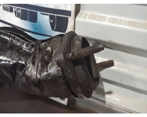 Ford F250 Exhaust Pipe