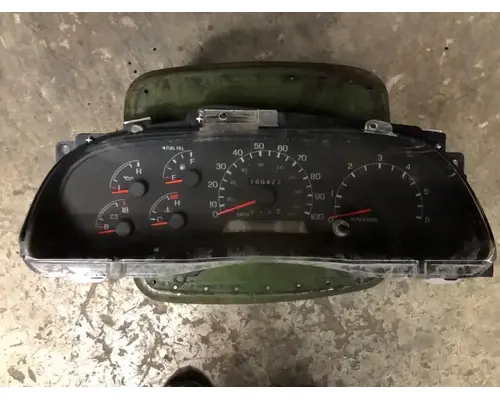 Instrument Cluster Ford F250 Holst Truck Parts