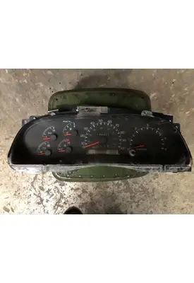 Ford F250 Instrument Cluster