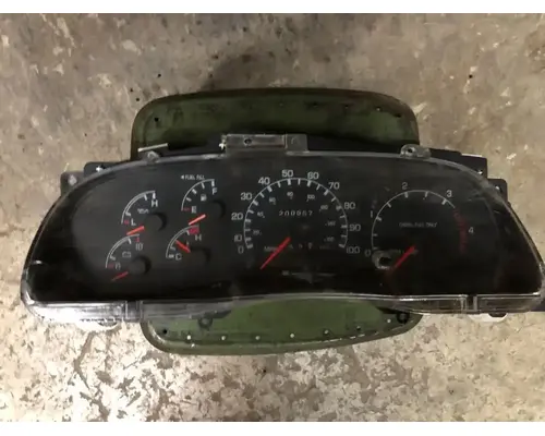 Instrument Cluster Ford F250 Holst Truck Parts