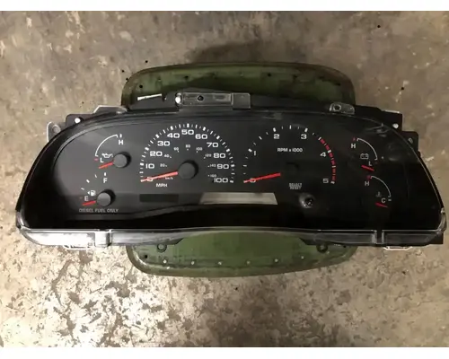Instrument Cluster Ford F250 Holst Truck Parts