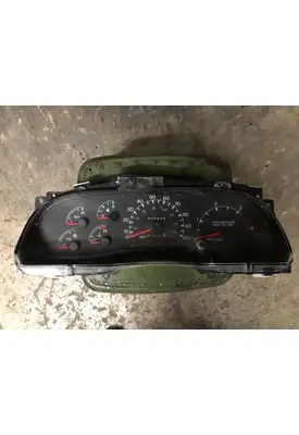 Ford F250 Instrument Cluster