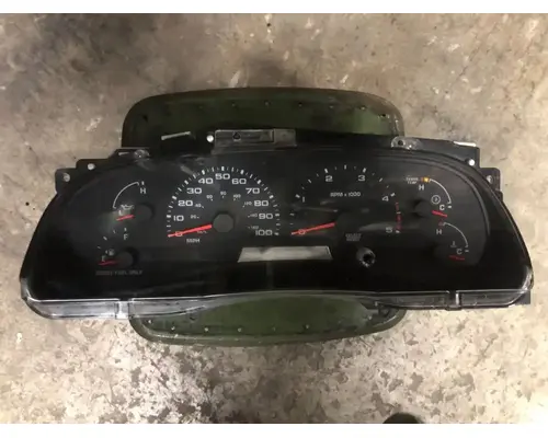 Instrument Cluster Ford F250 Holst Truck Parts