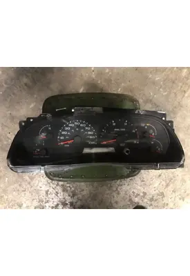 Ford F250 Instrument Cluster