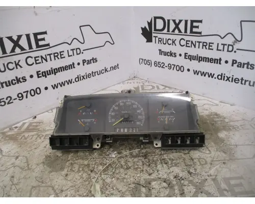 Ford F250 Instrument Cluster