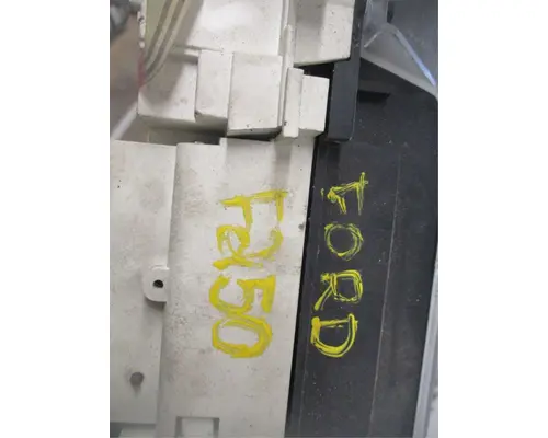 Ford F250 Instrument Cluster