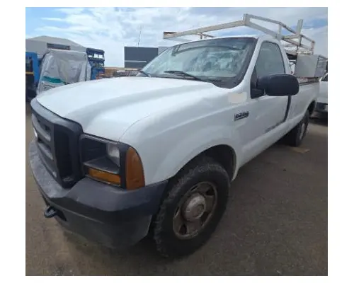 Complete Vehicle FORD F250 American Truck Salvage