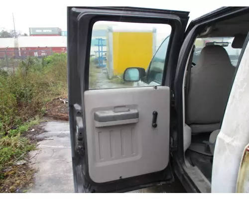Door Assembly, Rear Or Back FORD F250SD (SUPER DUTY) LKQ Heavy Truck - Tampa