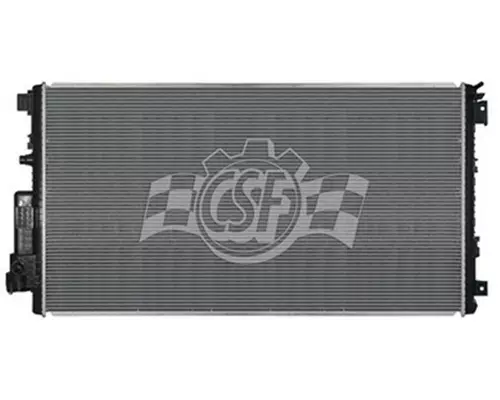 Radiator FORD F250SD (SUPER DUTY) LKQ Heavy Truck - Tampa